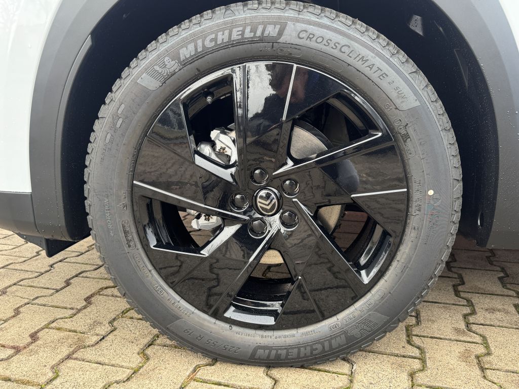 Fahrzeugabbildung Citroën C5 Aircross Hybrid 145 MAX Winter-Paket AHK