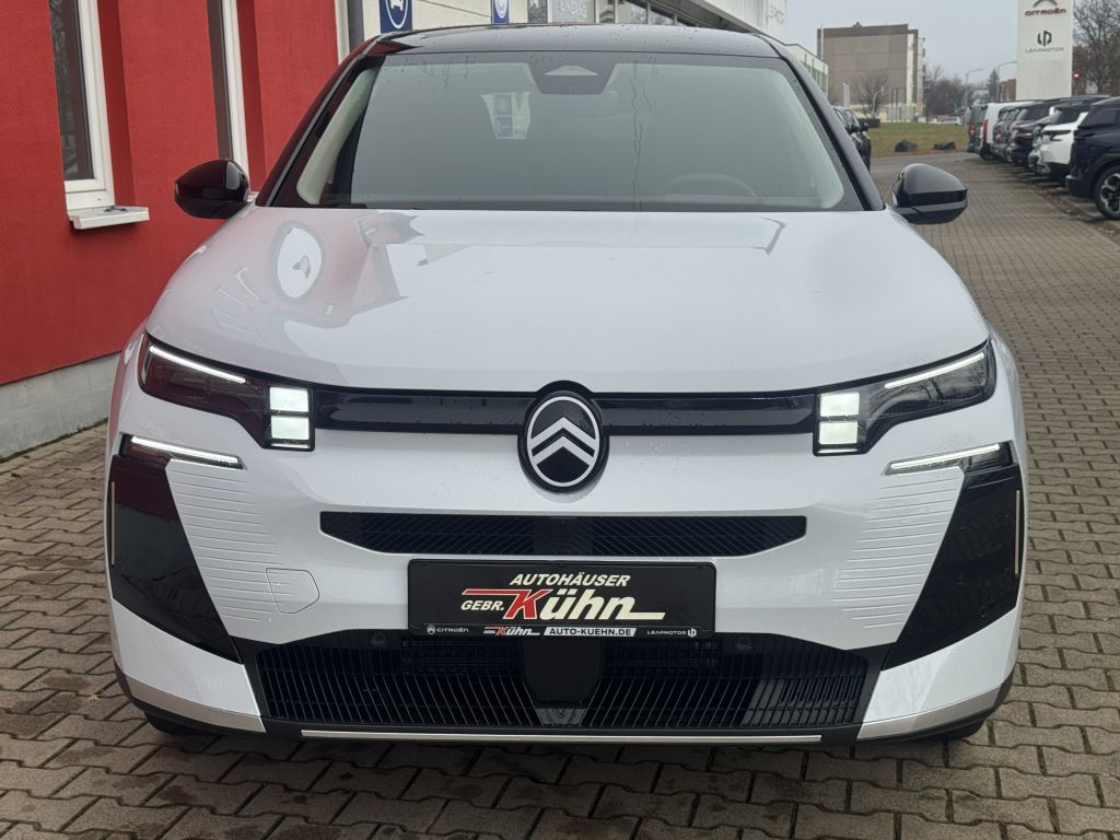Fahrzeugabbildung Citroën C5 Aircross Hybrid 145 MAX Winter-Paket AHK