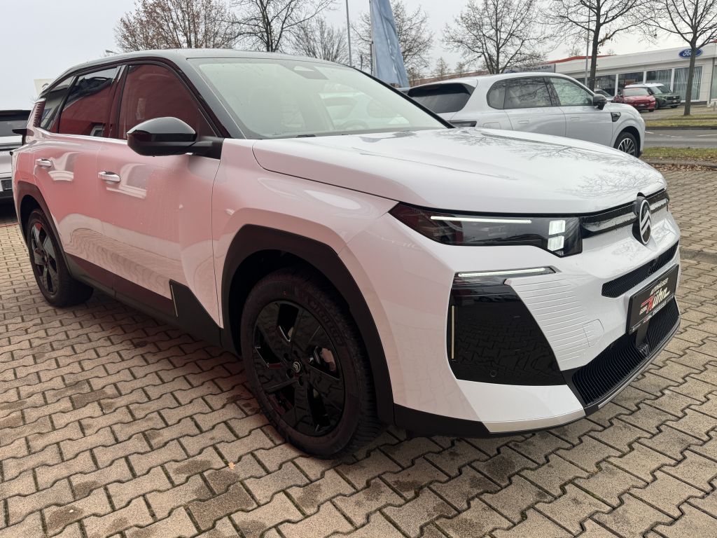 Fahrzeugabbildung Citroën C5 Aircross Hybrid 145 MAX Winter-Paket AHK
