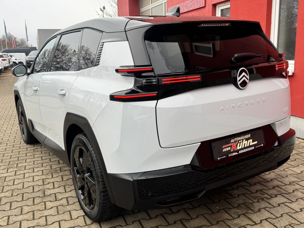 Fahrzeugabbildung Citroën C5 Aircross Hybrid 145 MAX Winter-Paket AHK