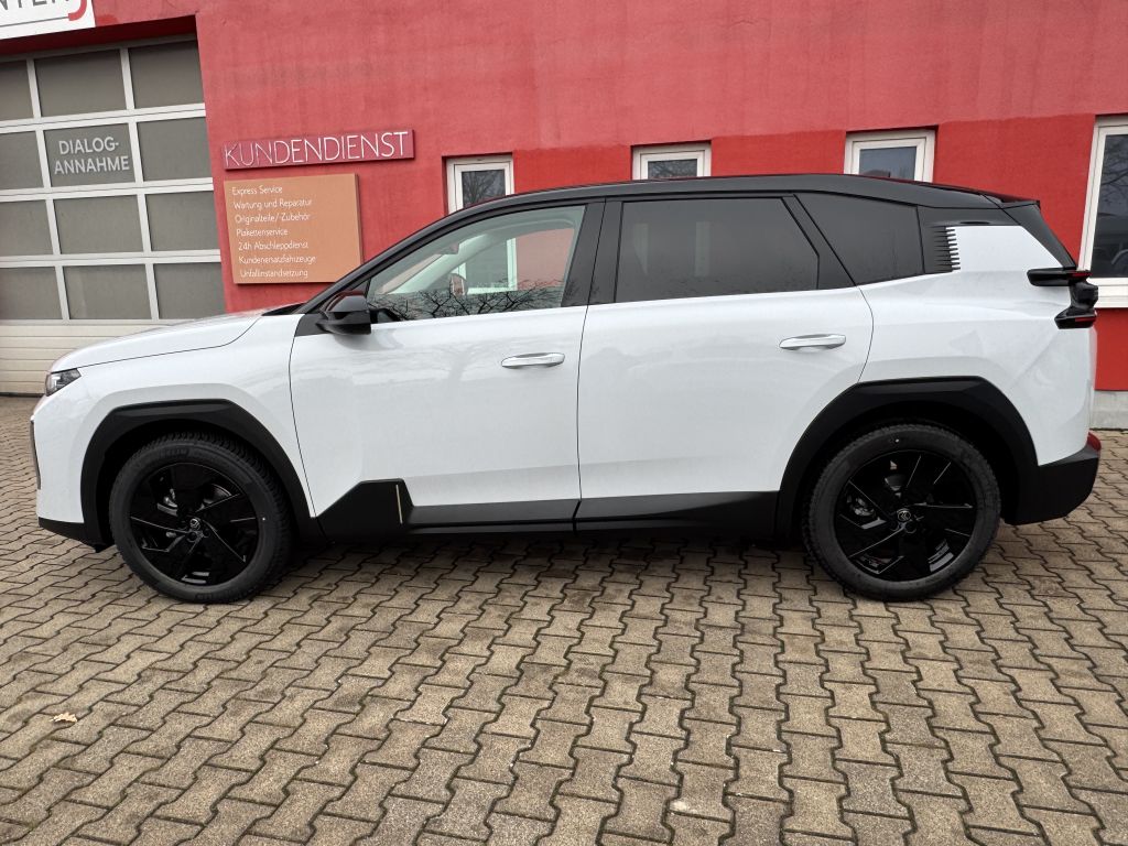 Fahrzeugabbildung Citroën C5 Aircross Hybrid 145 MAX Winter-Paket AHK