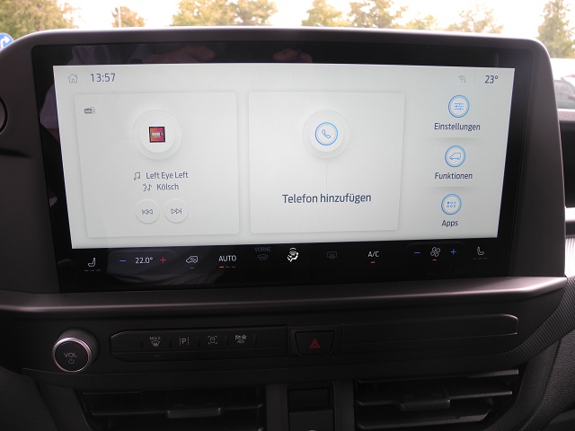 Fahrzeugabbildung Ford Transit Custom L2H1 Trend- Standh., Klima H, AHK