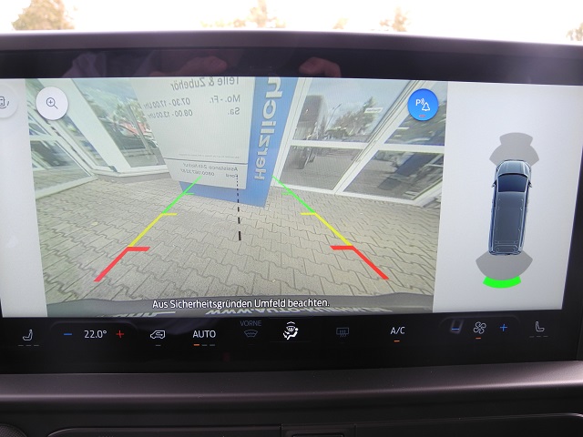 Fahrzeugabbildung Ford Transit Custom L2H1 Trend- Standh., Klima H, AHK