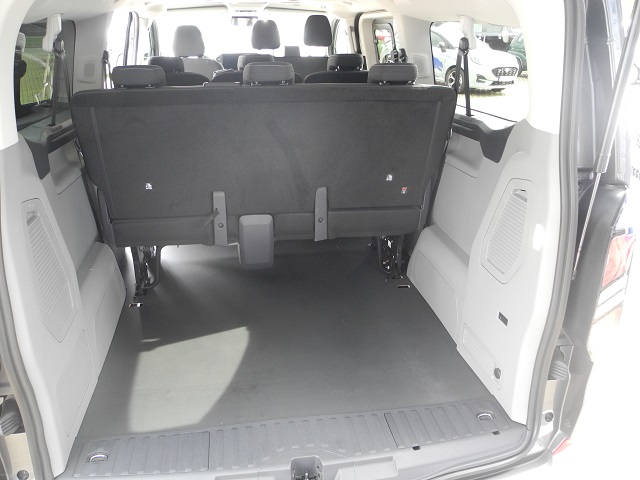 Fahrzeugabbildung Ford Transit Custom L2H1 Trend- Standh., Klima H, AHK