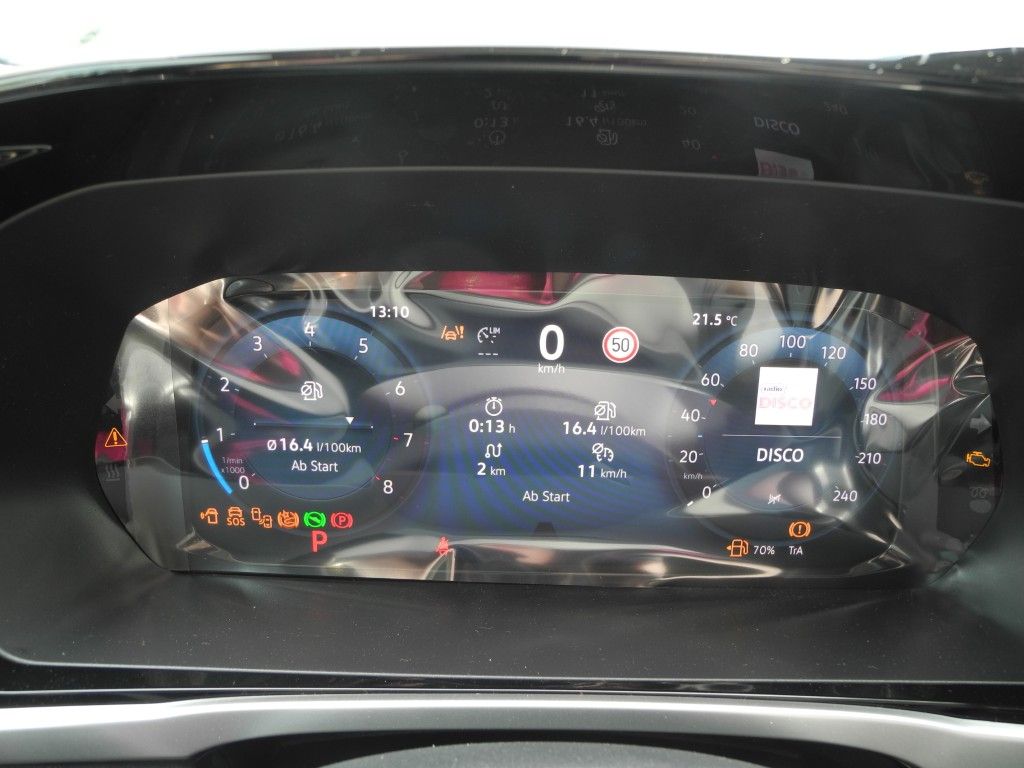 Fahrzeugabbildung Ford Grand Tourneo Connect 1.5 Aut. TITANIUM - LED