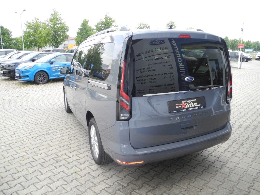 Fahrzeugabbildung Ford Grand Tourneo Connect 1.5 Aut. TITANIUM - LED