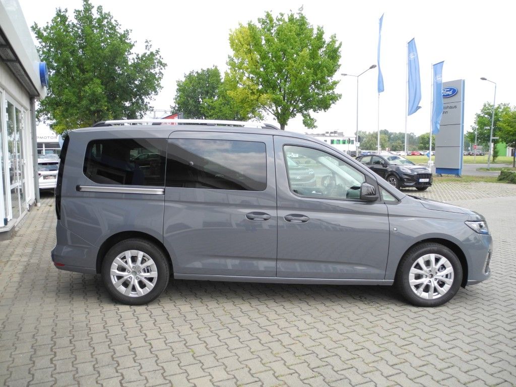 Fahrzeugabbildung Ford Grand Tourneo Connect 1.5 Aut. TITANIUM - LED
