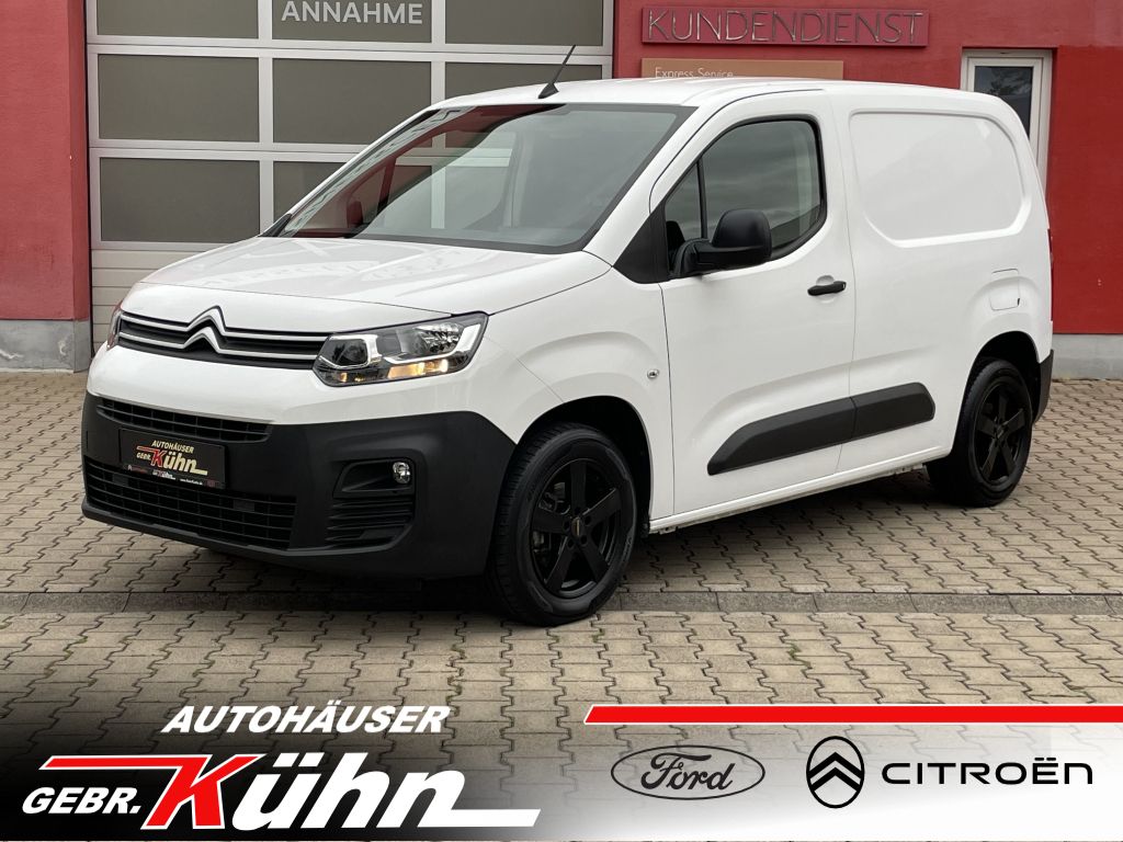 Citroën Berlingo L1 BlueHDi 75 Club + 3 Sitze, Garantie!