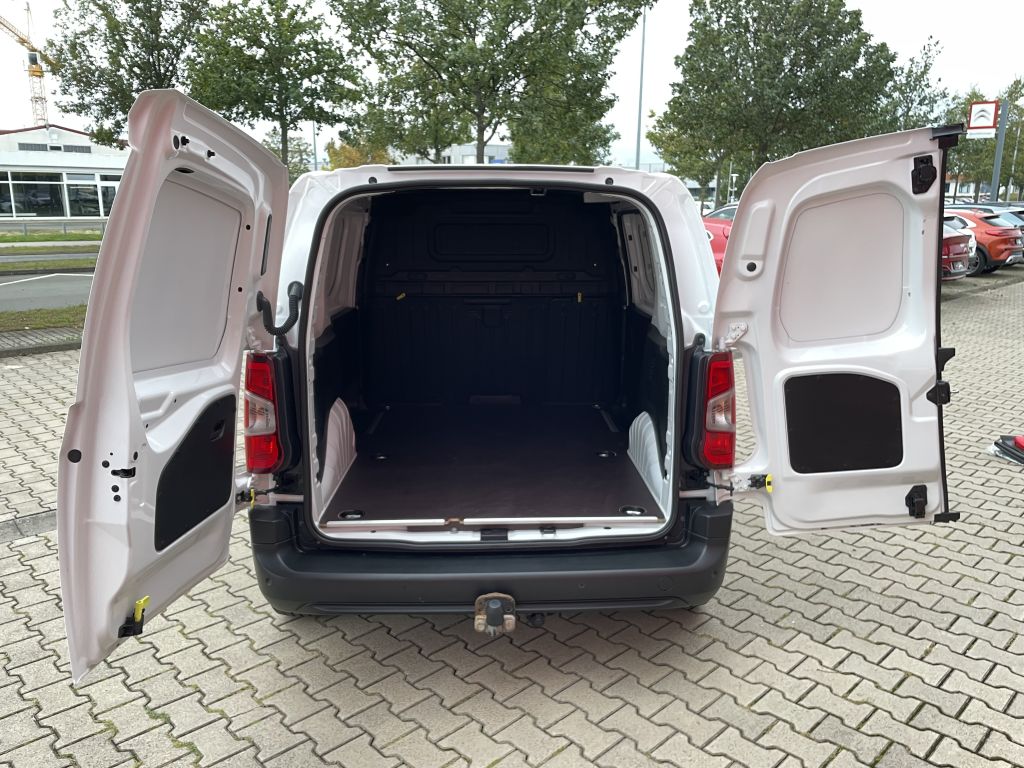 Fahrzeugabbildung Citroën Berlingo L1 BlueHDi 75 Club + 3 Sitze, Garantie!