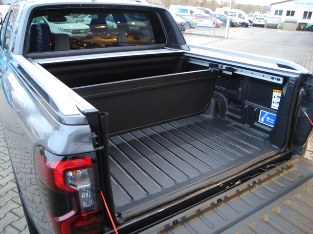 Fahrzeugabbildung Ford Ranger 2,0 lAutm. Wildtrak -Rollo, TW, iACC, AHK