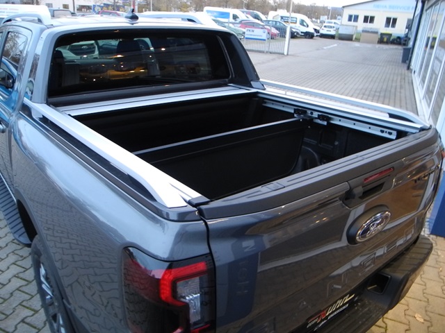 Fahrzeugabbildung Ford Ranger 2,0 lAutm. Wildtrak -Rollo, TW, iACC, AHK