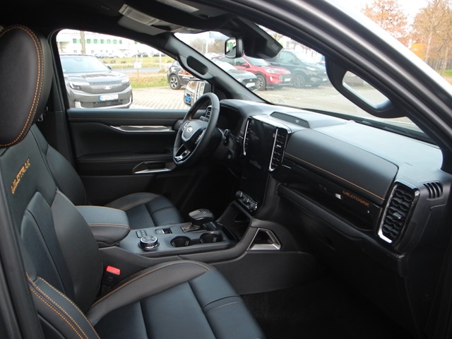 Fahrzeugabbildung Ford Ranger 2,0 lAutm. Wildtrak -Rollo, TW, iACC, AHK