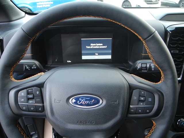 Fahrzeugabbildung Ford Ranger 2,0 lAutm. Wildtrak -Rollo, TW, iACC, AHK