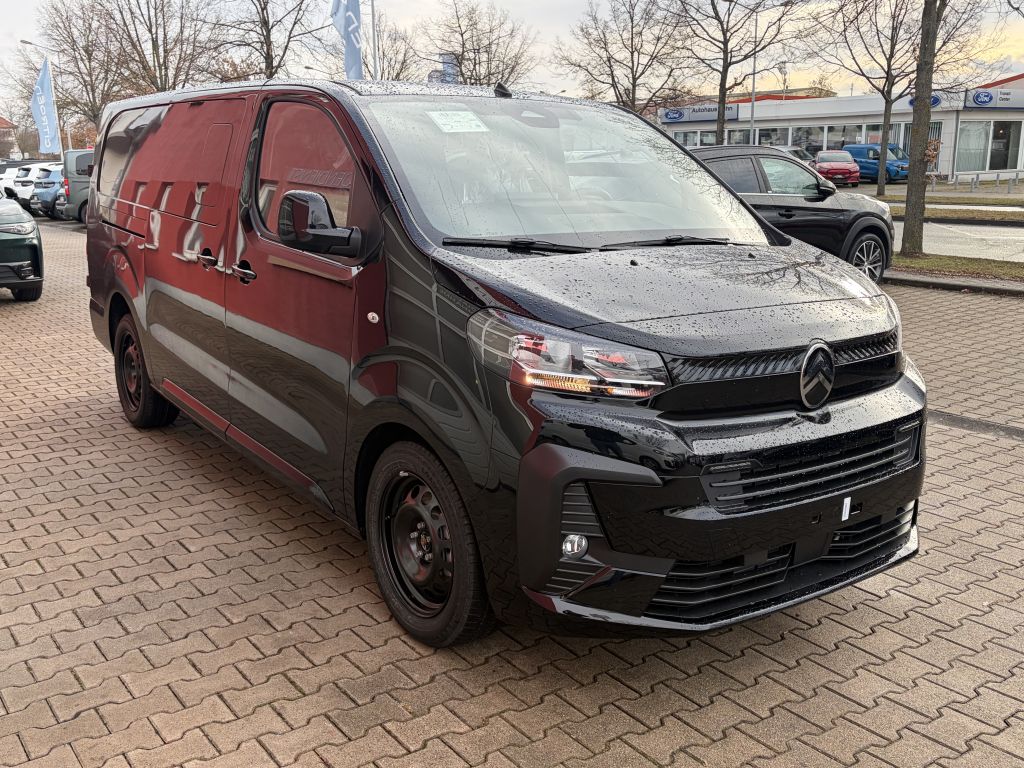 Fahrzeugabbildung Citroën Jumpy Flexkabine XL 2.2 Diesel 150 Man + 5-Sitze