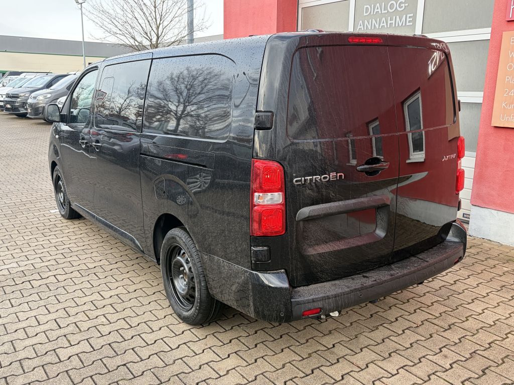 Fahrzeugabbildung Citroën Jumpy Flexkabine XL 2.2 Diesel 150 Man + 5-Sitze