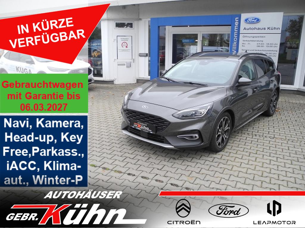 Ford Focus Turnier 1.5 ACTIVE -int.LED, Allw., eHeck.