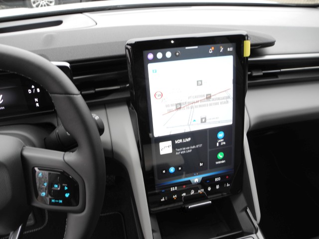 Fahrzeugabbildung Ford Explorer Elektromotor mit Extended Range RWD 79kWh Explorer