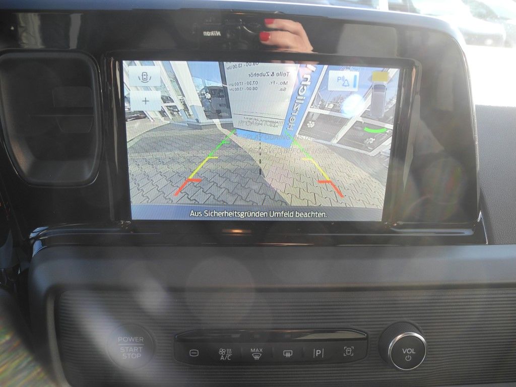 Fahrzeugabbildung Ford Tourneo Courier TITANIUM - Winter-Pak., 17Z Alu