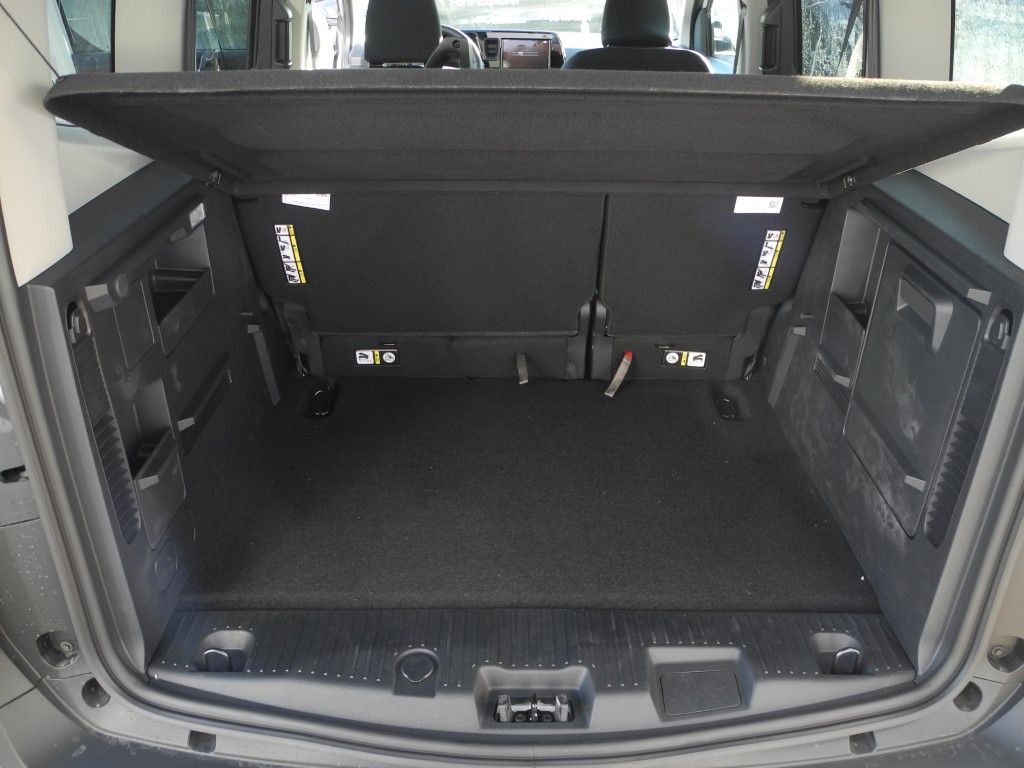 Fahrzeugabbildung Ford Tourneo Courier TITANIUM - Winter-Pak., 17Z Alu