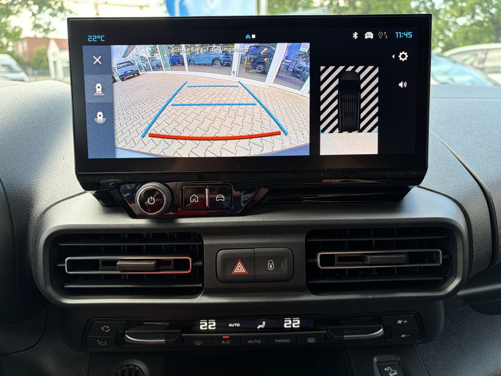 Fahrzeugabbildung Citroën e-Berlingo XL 100kW 50kWh + Wärmepumpe, 3-Sitzer