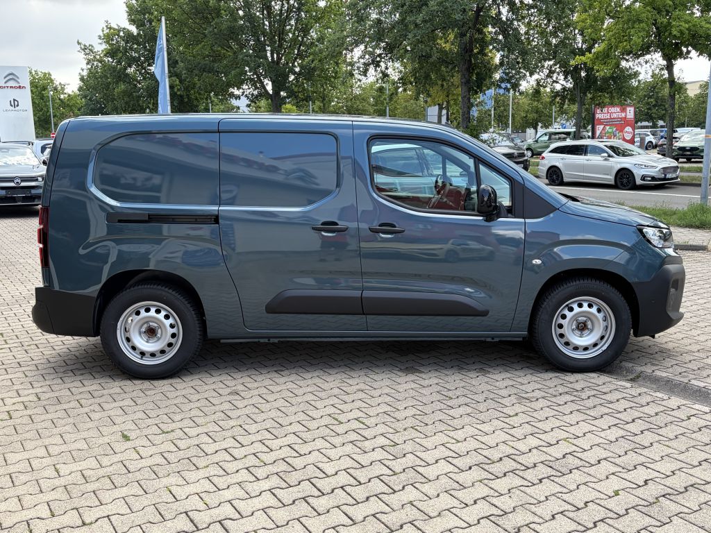 Fahrzeugabbildung Citroën e-Berlingo XL 100kW 50kWh + Wärmepumpe, 3-Sitzer