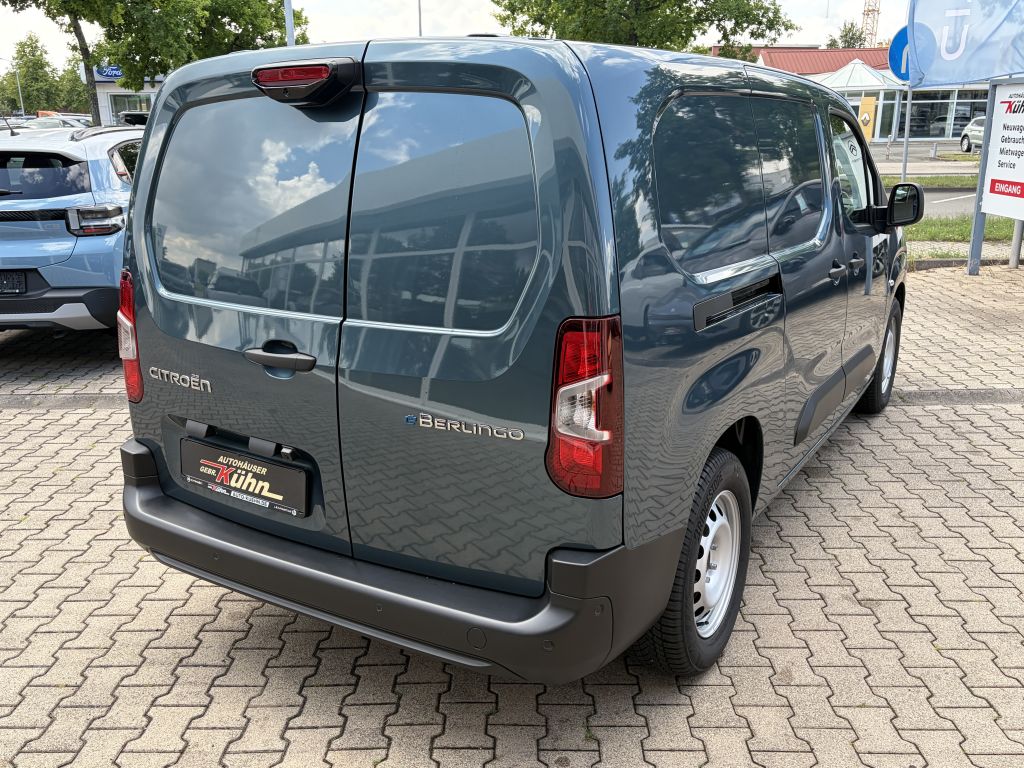 Fahrzeugabbildung Citroën e-Berlingo XL 100kW 50kWh + Wärmepumpe, 3-Sitzer