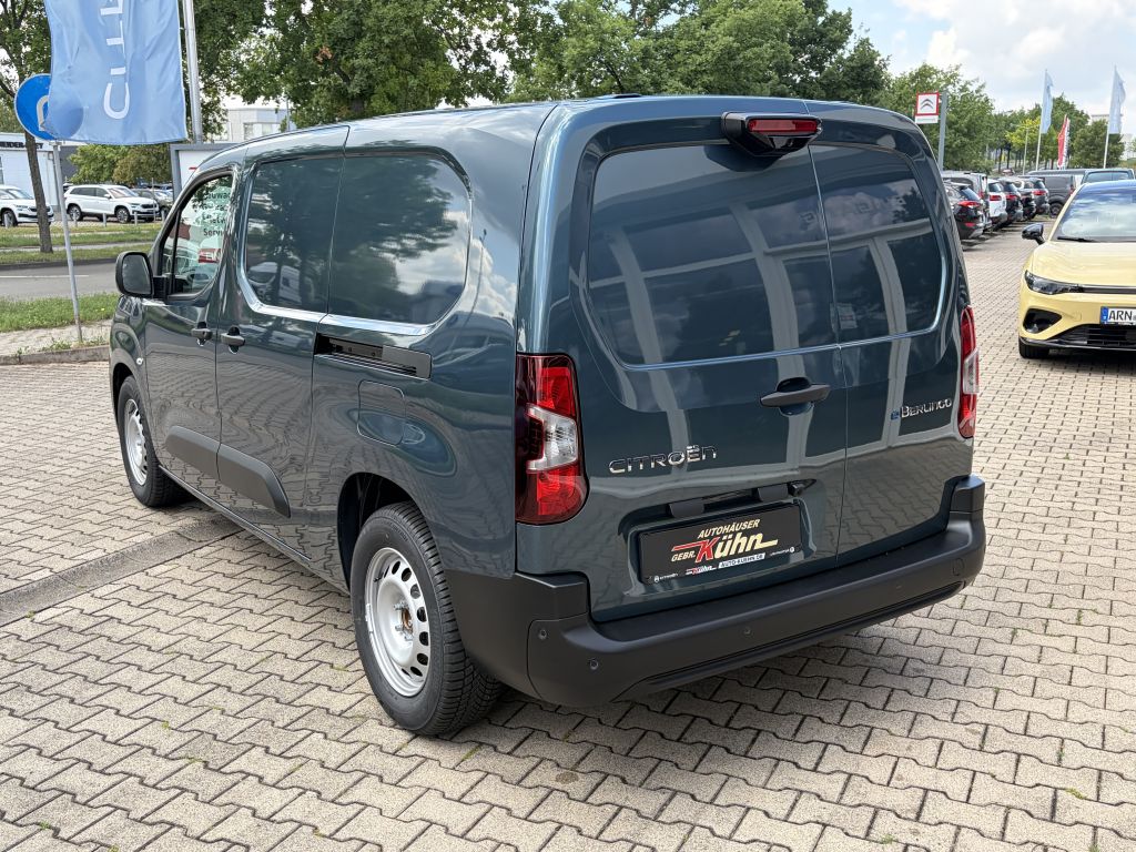 Fahrzeugabbildung Citroën e-Berlingo XL 100kW 50kWh + Wärmepumpe, 3-Sitzer