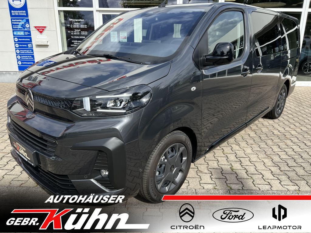 Fahrzeugabbildung Citroën Spacetourer XL Diesel 180 Autm. Plus