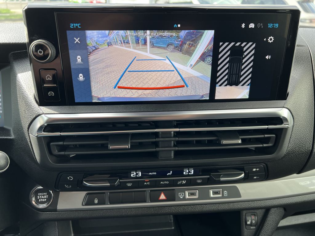 Fahrzeugabbildung Citroën Spacetourer XL Diesel 180 Autm. Plus