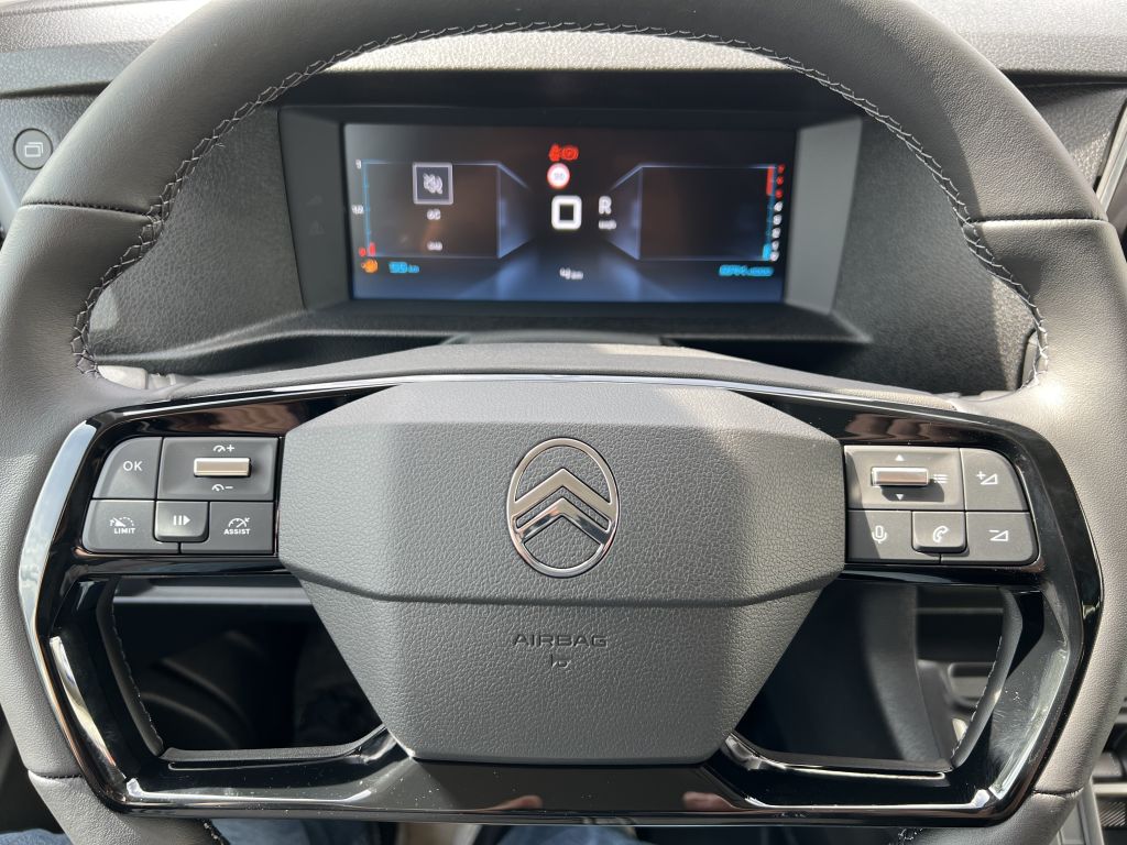 Fahrzeugabbildung Citroën Spacetourer XL Diesel 180 Autm. Plus