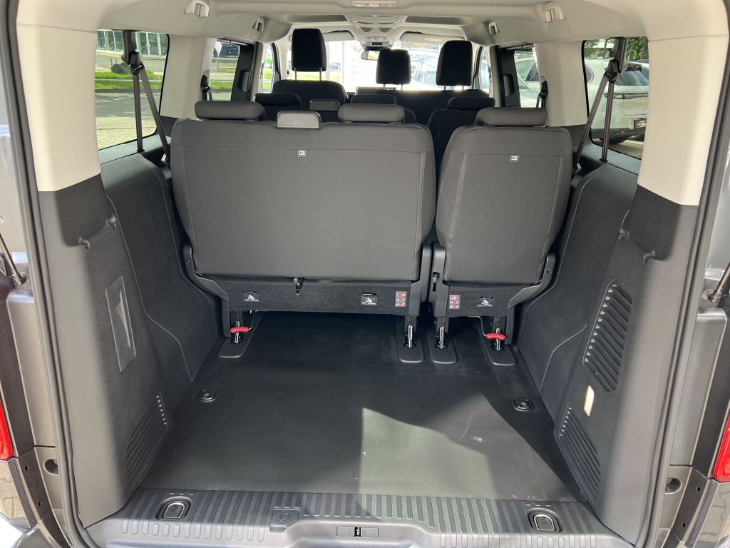 Fahrzeugabbildung Citroën Spacetourer XL Diesel 180 Autm. Plus