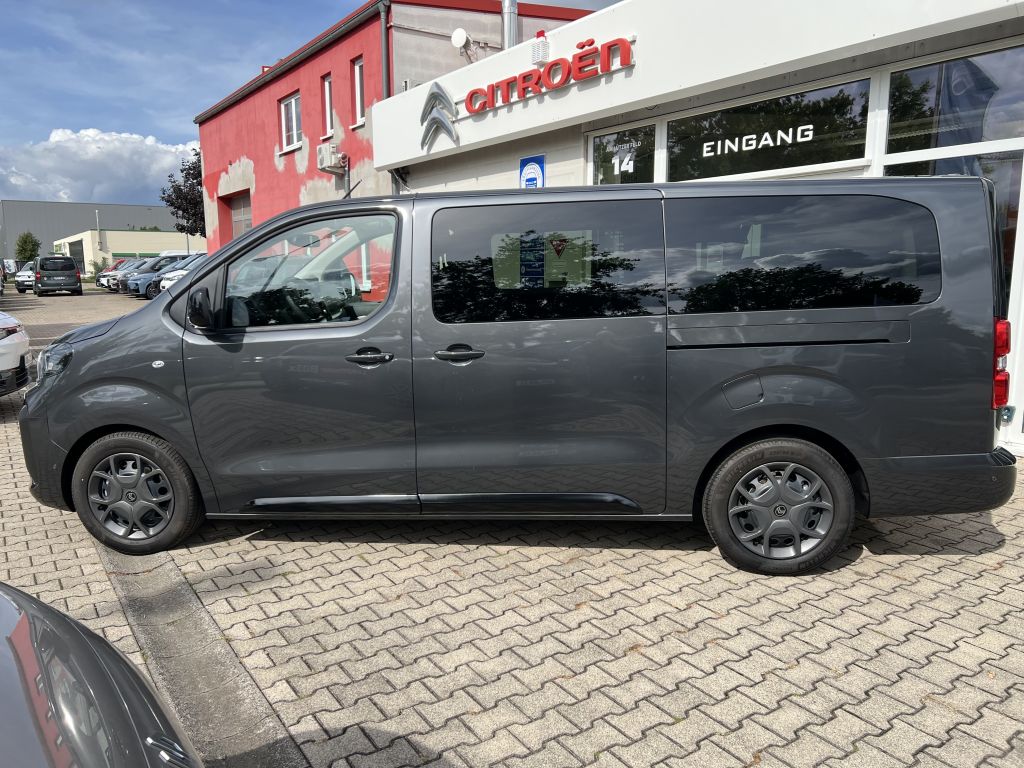 Fahrzeugabbildung Citroën Spacetourer XL Diesel 180 Autm. Plus