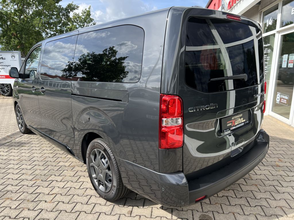 Fahrzeugabbildung Citroën Spacetourer XL Diesel 180 Autm. Plus