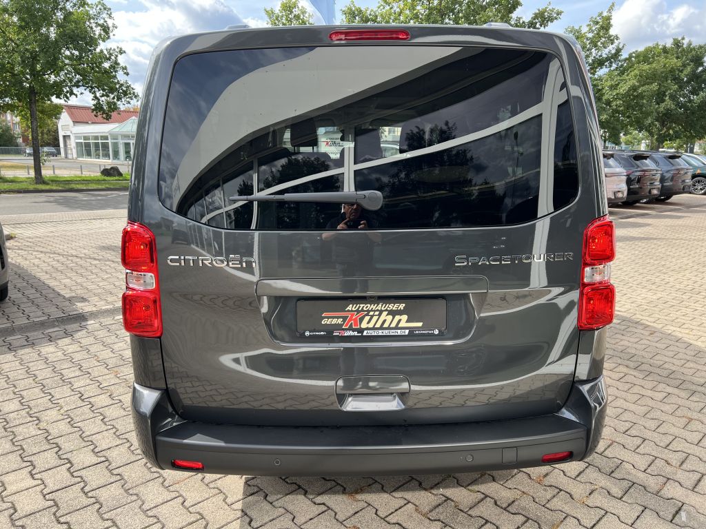 Fahrzeugabbildung Citroën Spacetourer XL Diesel 180 Autm. Plus