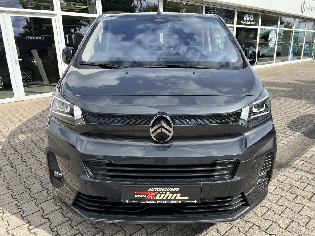 Fahrzeugabbildung Citroën Spacetourer XL Diesel 180 Autm. Plus