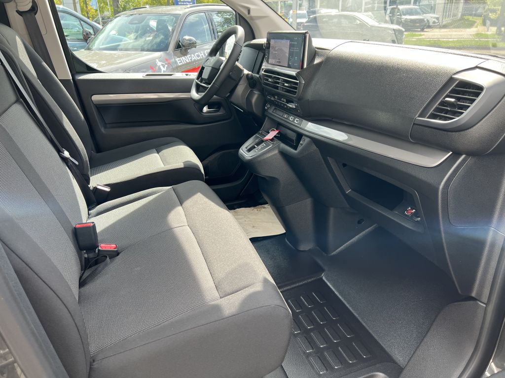 Fahrzeugabbildung Citroën Spacetourer XL Diesel 180 Autm. Plus