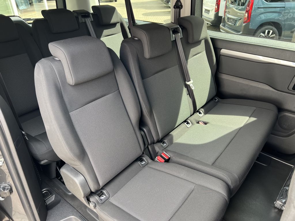 Fahrzeugabbildung Citroën Spacetourer XL Diesel 180 Autm. Plus