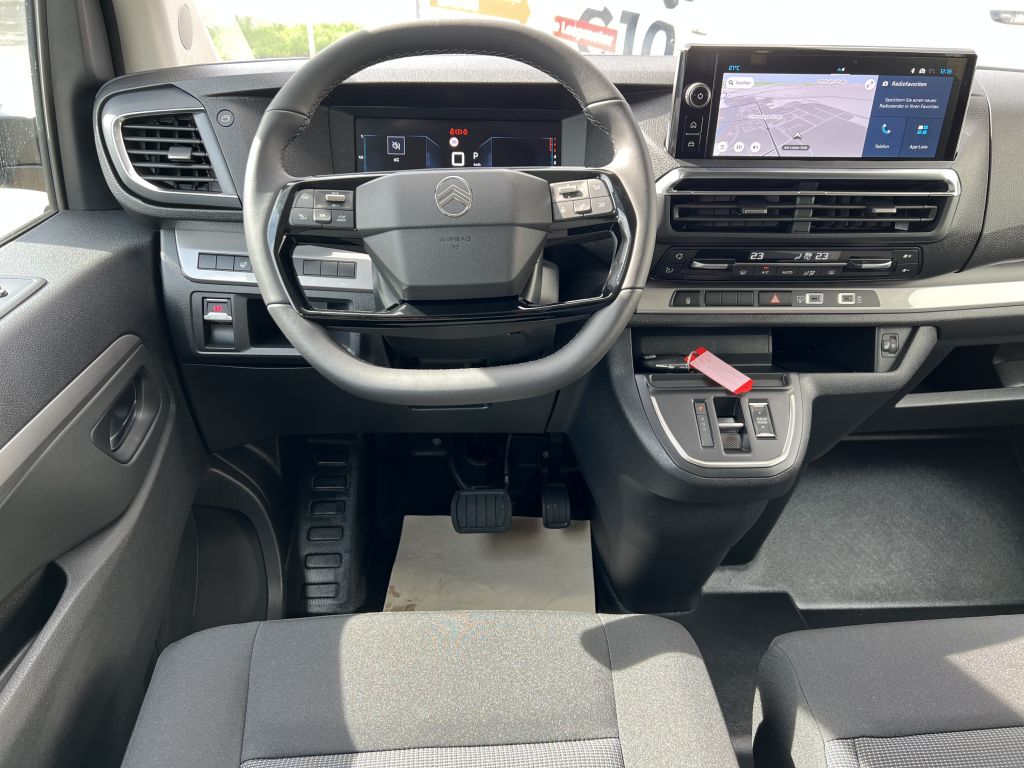 Fahrzeugabbildung Citroën Spacetourer XL Diesel 180 Autm. Plus