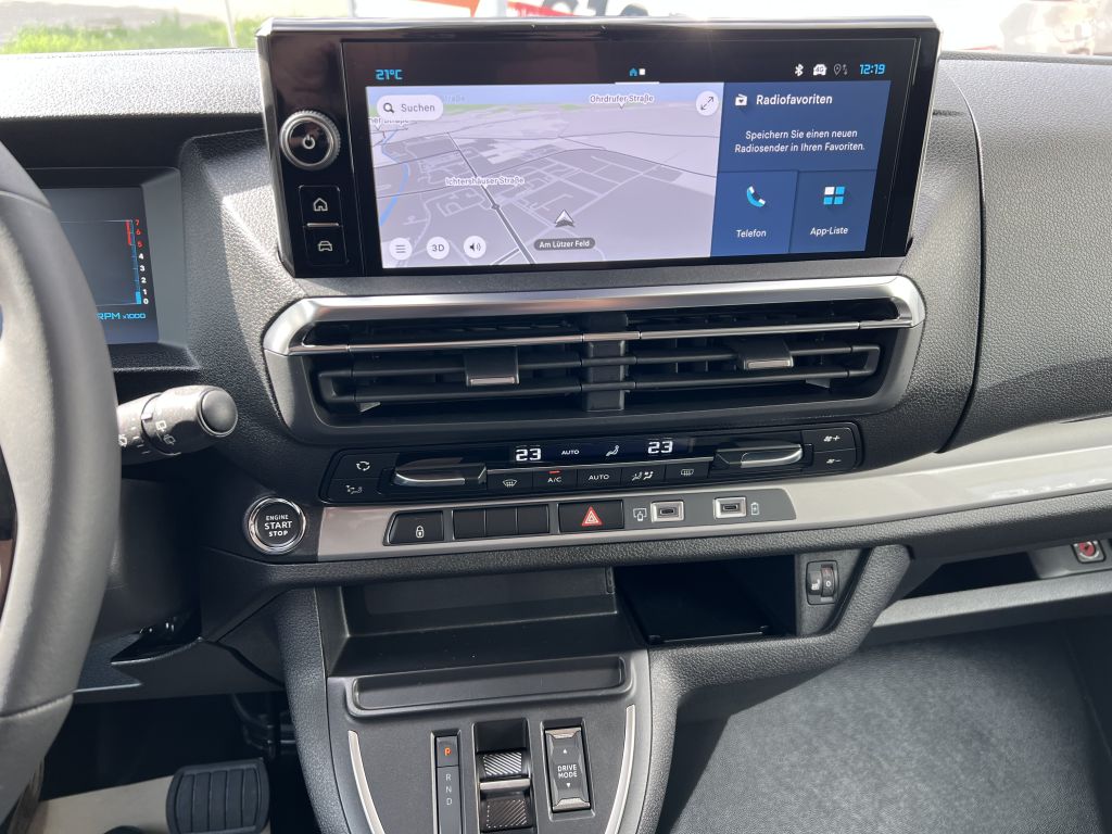 Fahrzeugabbildung Citroën Spacetourer XL Diesel 180 Autm. Plus