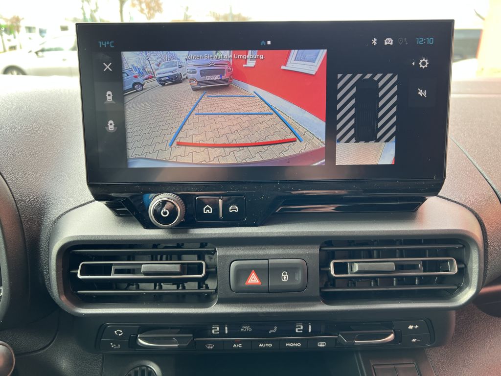Fahrzeugabbildung Citroën Berlingo MPV XL PureTech 110 PLUS