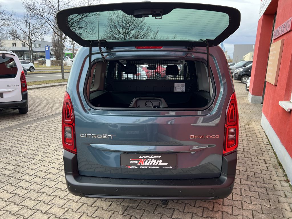 Fahrzeugabbildung Citroën Berlingo MPV XL PureTech 110 PLUS