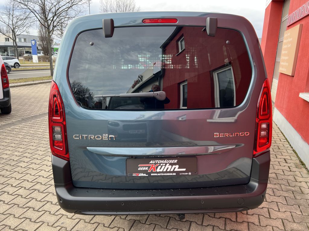 Fahrzeugabbildung Citroën Berlingo MPV XL PureTech 110 PLUS