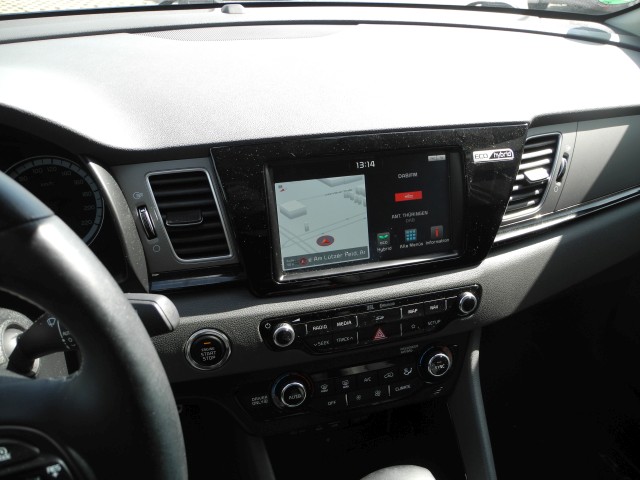 Fahrzeugabbildung Kia Niro 1.6 Hybrid DCT Spirit - ACC, TW-Ass., Allw.