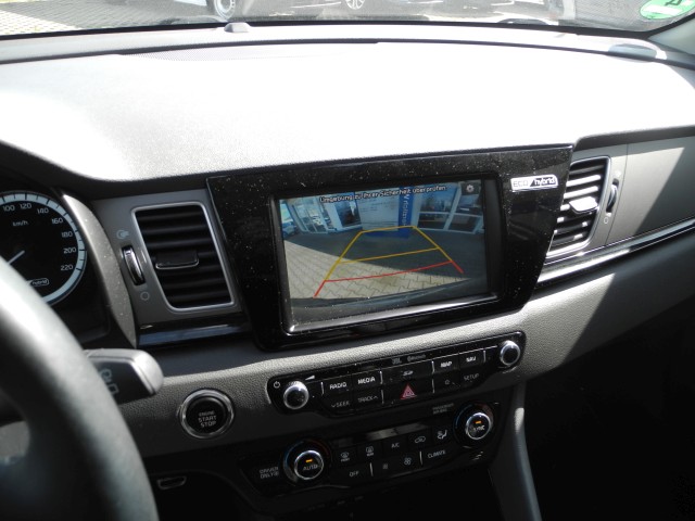 Fahrzeugabbildung Kia Niro 1.6 Hybrid DCT Spirit - ACC, TW-Ass., Allw.