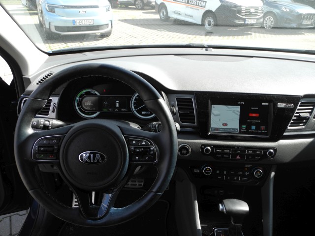 Fahrzeugabbildung Kia Niro 1.6 Hybrid DCT Spirit - ACC, TW-Ass., Allw.