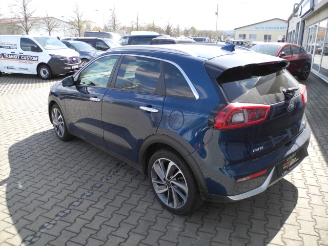 Fahrzeugabbildung Kia Niro 1.6 Hybrid DCT Spirit - ACC, TW-Ass., Allw.