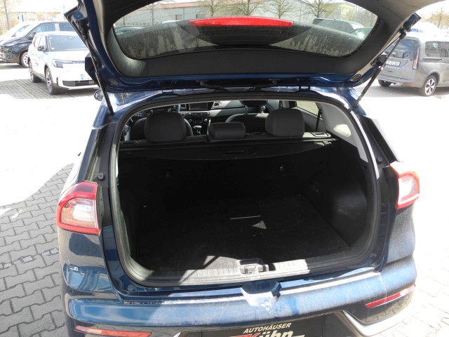 Fahrzeugabbildung Kia Niro 1.6 Hybrid DCT Spirit - ACC, TW-Ass., Allw.