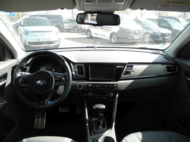 Fahrzeugabbildung Kia Niro 1.6 Hybrid DCT Spirit - ACC, TW-Ass., Allw.