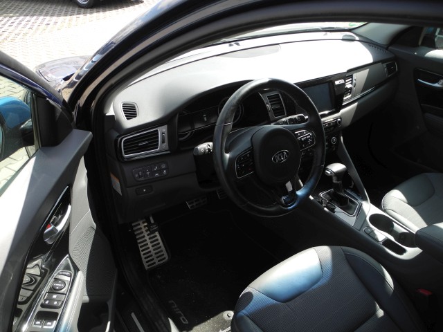 Fahrzeugabbildung Kia Niro 1.6 Hybrid DCT Spirit - ACC, TW-Ass., Allw.