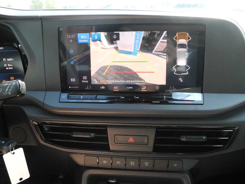 Fahrzeugabbildung Ford Tourneo Connect 1.5 TREND - Sitzh., Kamera, Netz